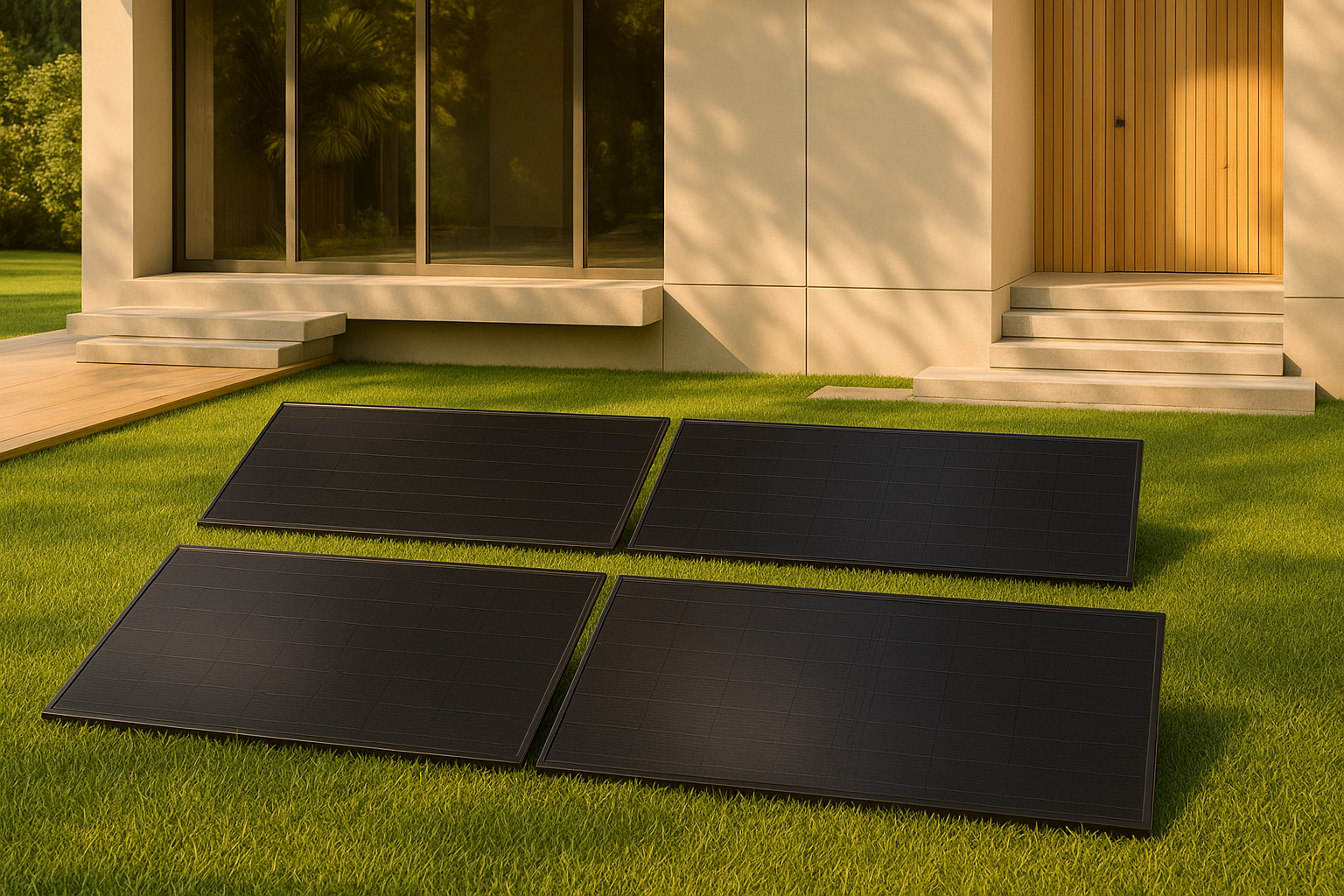 Ηλιακά Συστήματα Κήπου