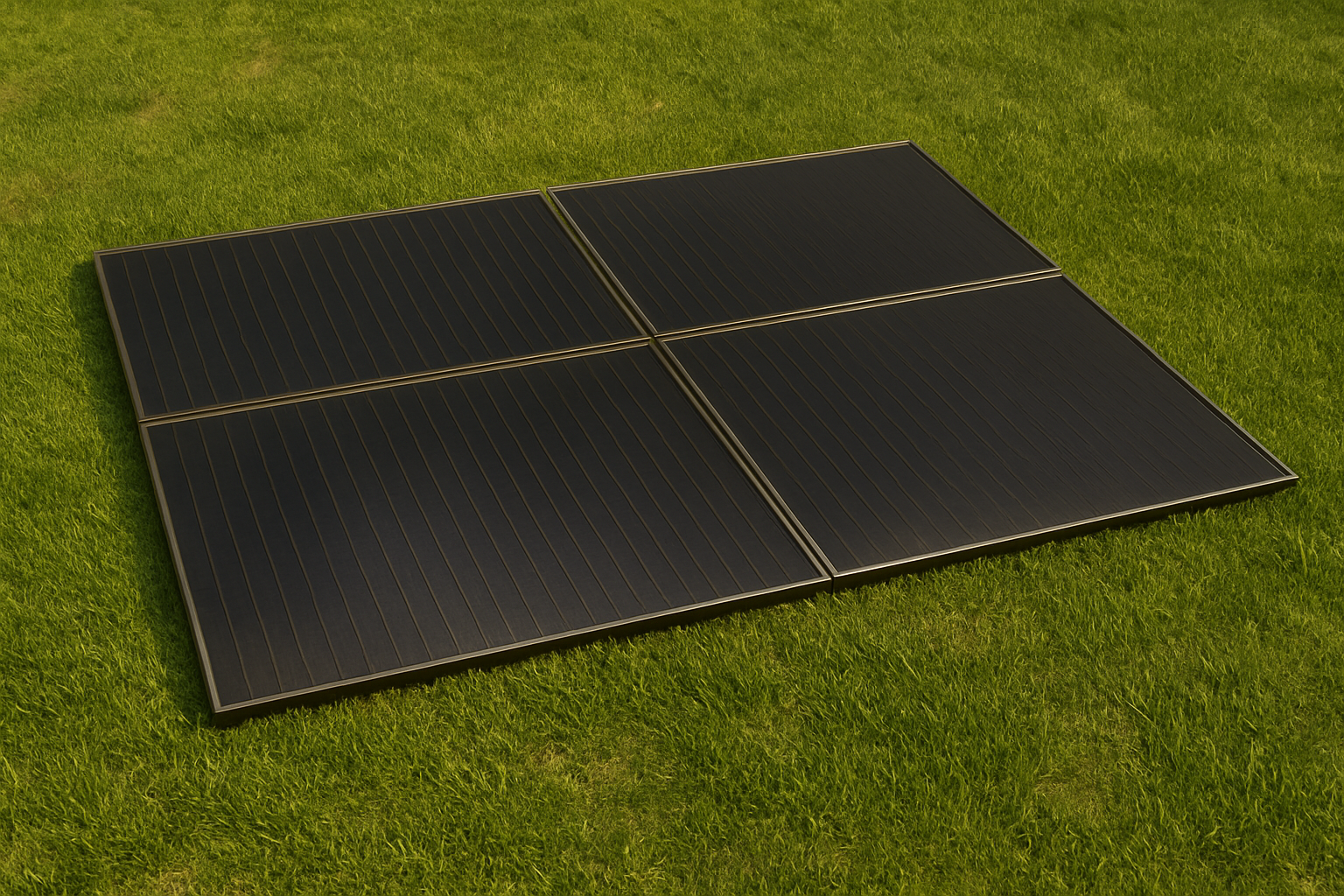 Ηλιακά συστήματα χωρίς βάση