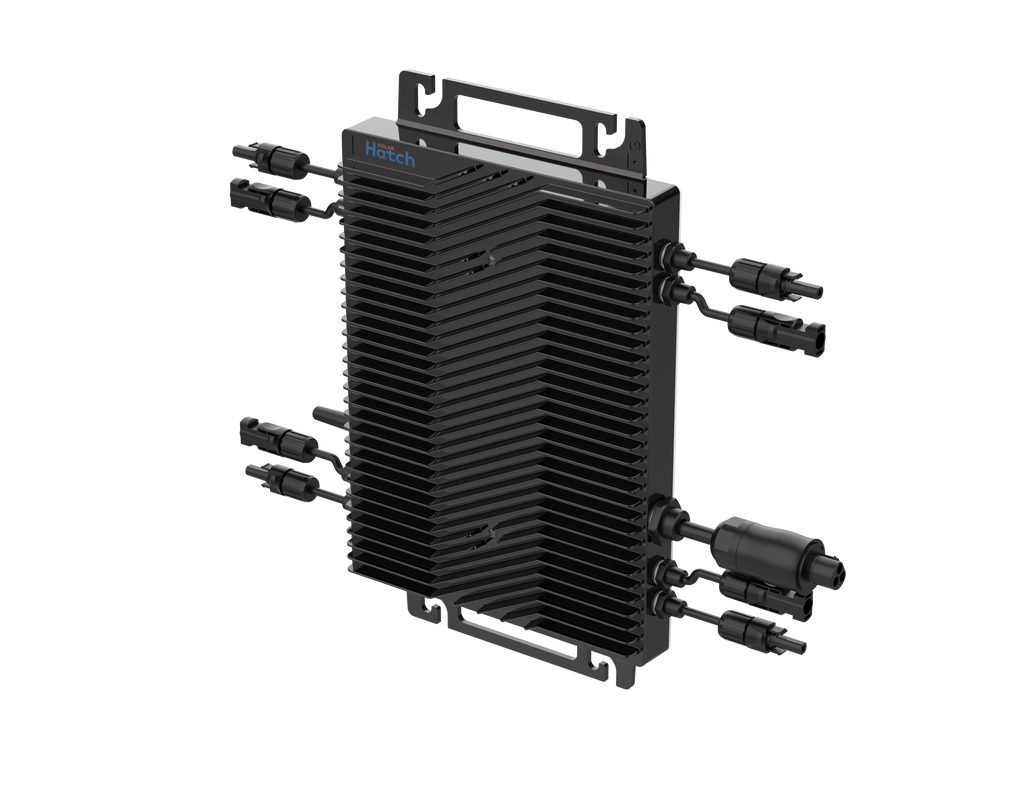 2000W Micro Inverter - HSEU-2000Q