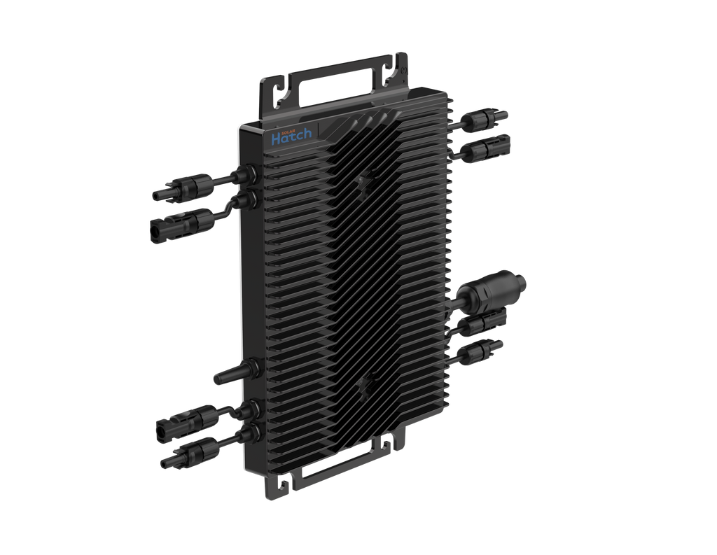 2000W Micro Inverter - HSEU-2000Q