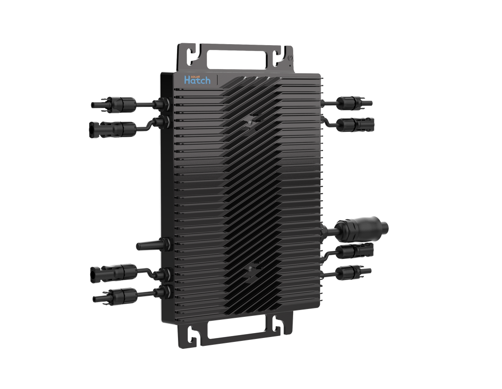 2000W Micro Inverter - HSEU-2000Q