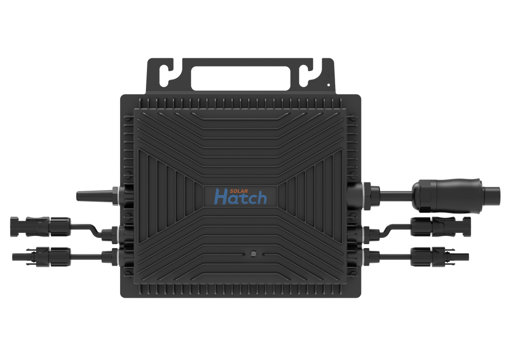800W Micro Inverter - HSEU-800D