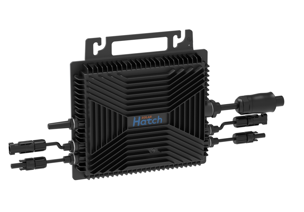 800W Micro Inverter - HSEU-800D