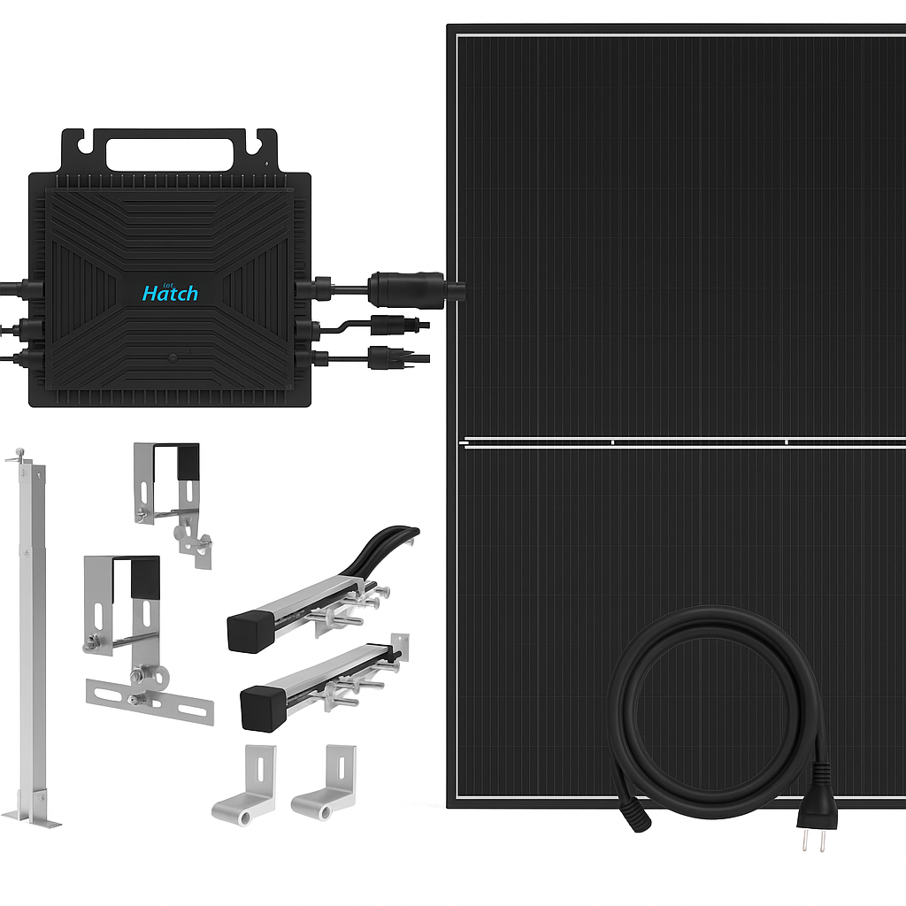 Σετ Φ/Β Μπαλκονιού 2.000W