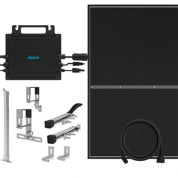 Σετ Φ/Β Μπαλκονιού 2.000W