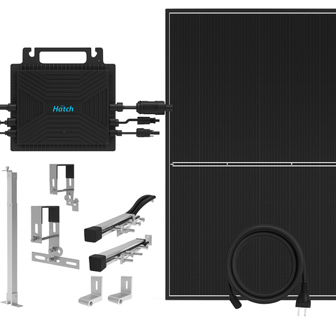 Σετ Φ/Β Μπαλκονιού 2.000W