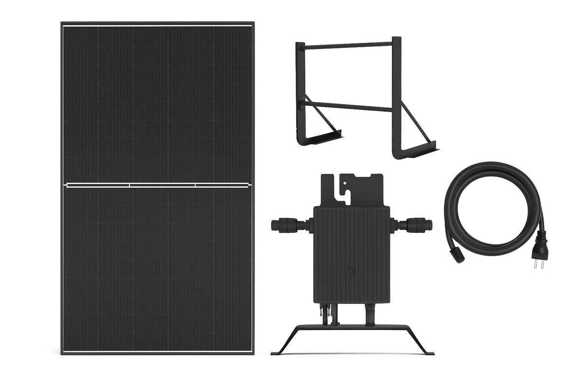 Σετ Φ/Β Κήπου 800W