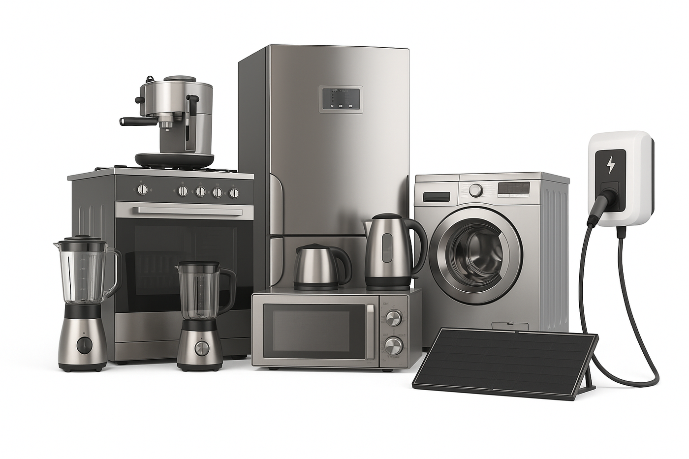 Αξιοποιήστε την ηλιακή ενέργεια που παράγεται από το σπίτι σας